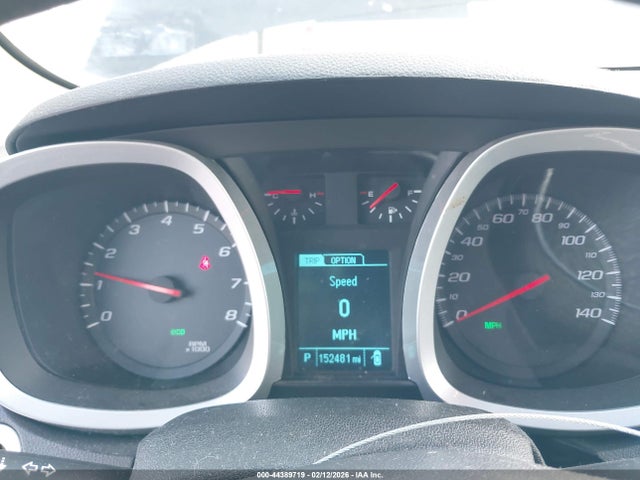 2GNALBEK7F1102630 Chevrolet EQUINOX 1LT
