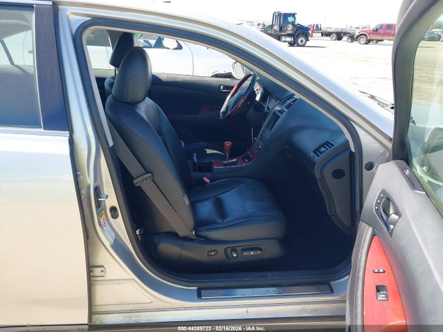 2009 Lexus Es 350 მანქანა იყიდება აუქციონზე, vin: JTHBJ46G092328228, აუქციონის ნომერი: 44389723
