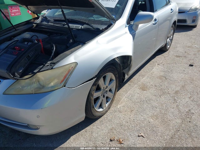 2009 Lexus Es 350 მანქანა იყიდება აუქციონზე, vin: JTHBJ46G092328228, აუქციონის ნომერი: 44389723