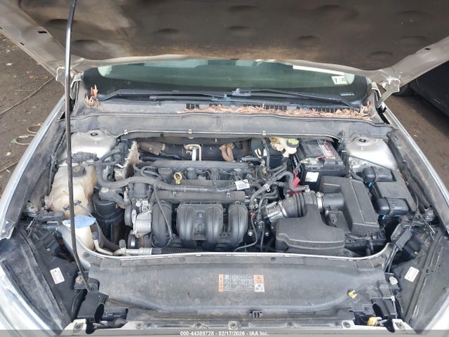 2016 Ford Fusion S მანქანა იყიდება აუქციონზე, vin: 3FA6P0G7XGR147466, აუქციონის ნომერი: 44389728