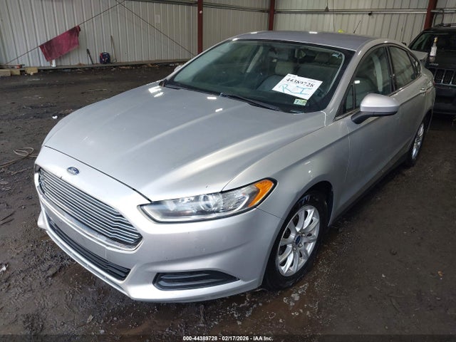 2016 Ford Fusion S მანქანა იყიდება აუქციონზე, vin: 3FA6P0G7XGR147466, აუქციონის ნომერი: 44389728