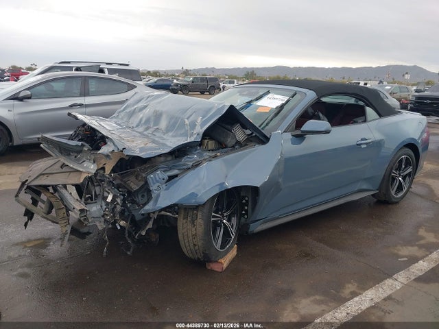 Ford Mustang Ecoboost Premium 2024 1FAGP8UH7R5138441 Image 2