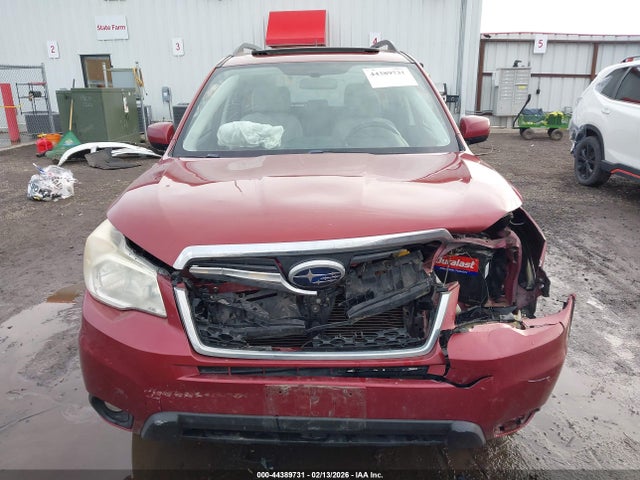 Subaru Forester 2.5i Premium 2014 JF2SJAEC0EH467041 Image 13