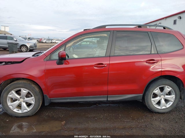 Subaru Forester 2.5i Premium 2014 JF2SJAEC0EH467041 Image 15