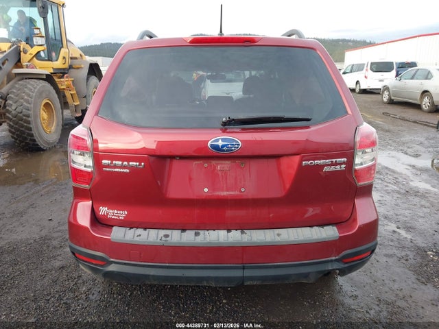 Subaru Forester 2.5i Premium 2014 JF2SJAEC0EH467041 Image 17