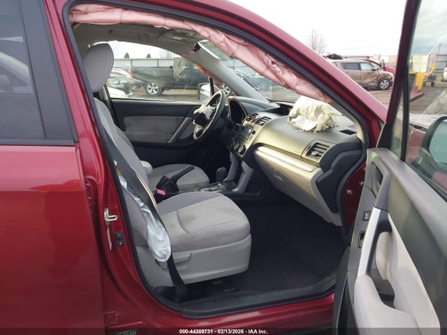 Subaru Forester 2.5i Premium 2014 JF2SJAEC0EH467041 Image 5