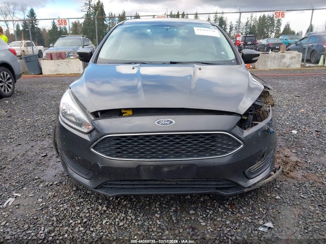 Ford FOCUS SE 2015 1FADP3F22FL306850 Image 13