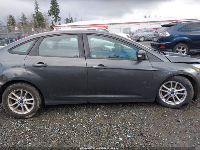 Ford FOCUS SE 2015 1FADP3F22FL306850 Image 14