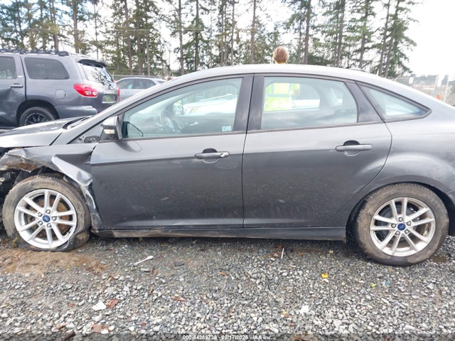 Ford FOCUS SE 2015 1FADP3F22FL306850 Image 15