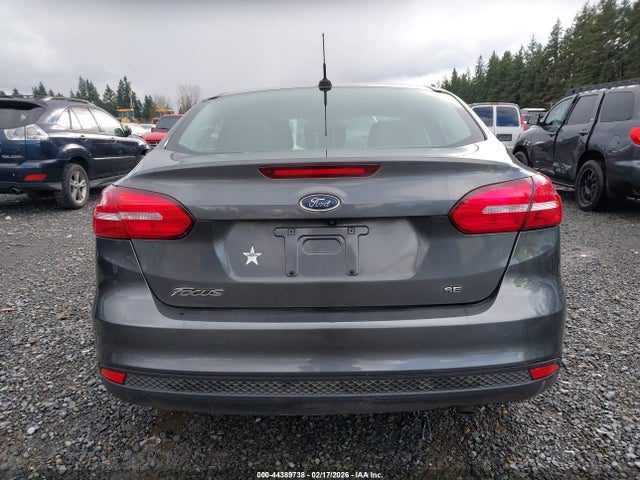 Ford FOCUS SE 2015 1FADP3F22FL306850 Image 17