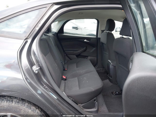 Ford FOCUS SE 2015 1FADP3F22FL306850 Image 19