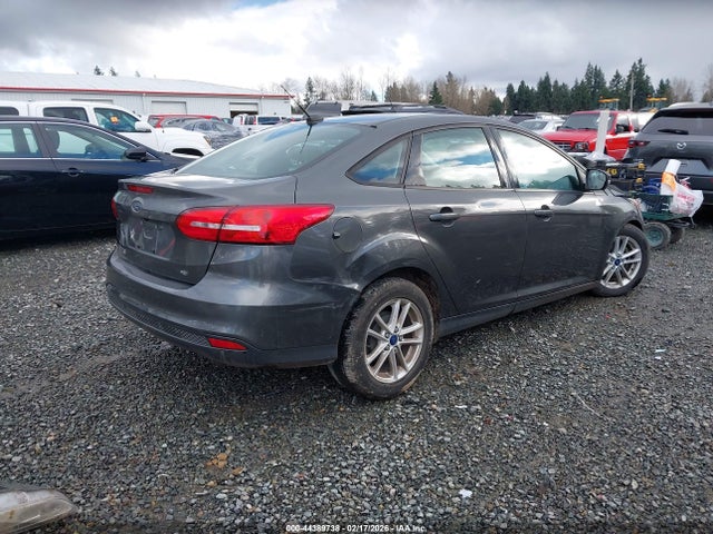 Ford FOCUS SE 2015 1FADP3F22FL306850 Image 4