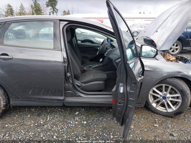 Ford FOCUS SE 2015 1FADP3F22FL306850 Image 5