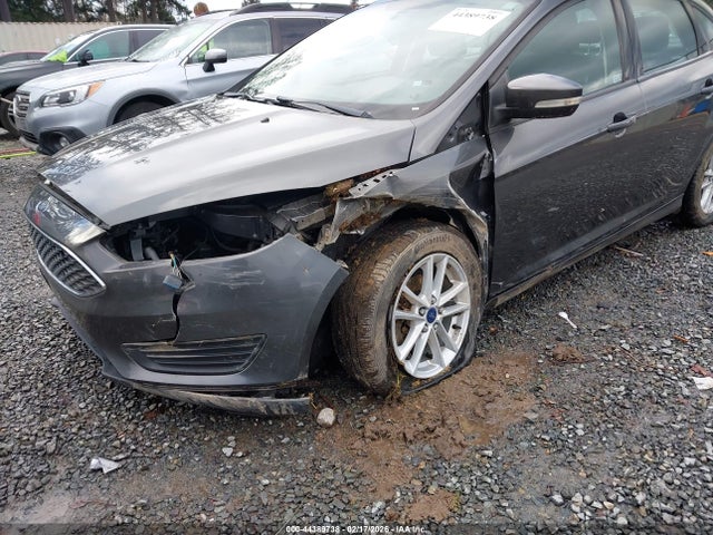 Ford FOCUS SE 2015 1FADP3F22FL306850 Image 6