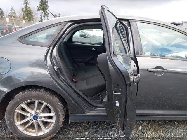 Ford FOCUS SE 2015 1FADP3F22FL306850 Image 8