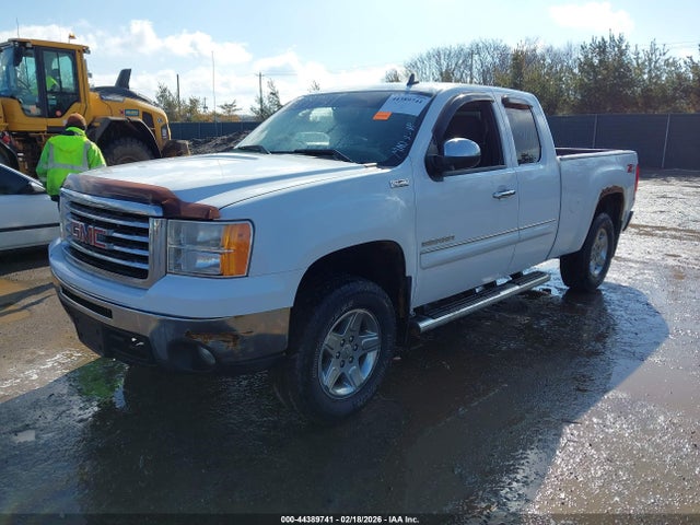 Aukcja sprzedaży 2013 Gmc Sierra 1500 Sle, vin: 1GTR2VE78DZ402404, numer aukcji: 44389741