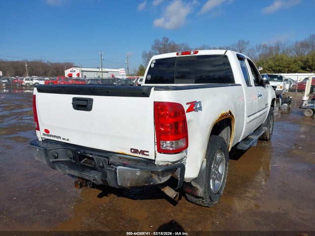Aukcja sprzedaży 2013 Gmc Sierra 1500 Sle, vin: 1GTR2VE78DZ402404, numer aukcji: 44389741