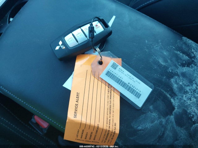 2024 MITSUBISHI OUTLANDER JA4J4VA81RZ081975 Photo 10