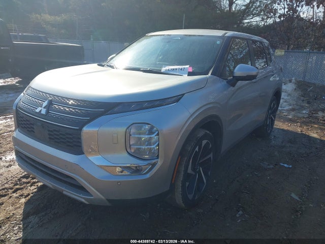 2024 MITSUBISHI OUTLANDER JA4J4VA81RZ081975 Photo 1
