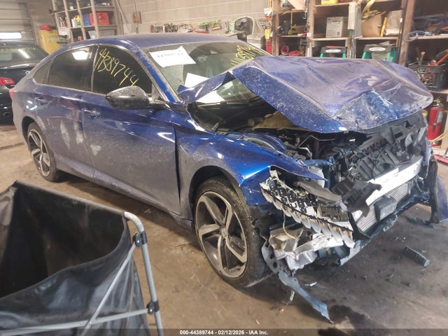 2022 HONDA ACCORD 1HGCV1F4XNA085639