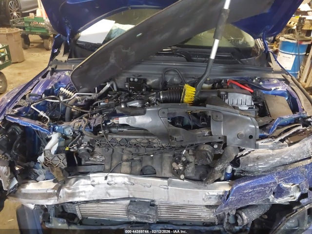 2022 HONDA ACCORD 1HGCV1F4XNA085639 Photo 9