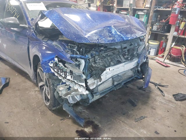 2022 HONDA ACCORD 1HGCV1F4XNA085639 Photo 5
