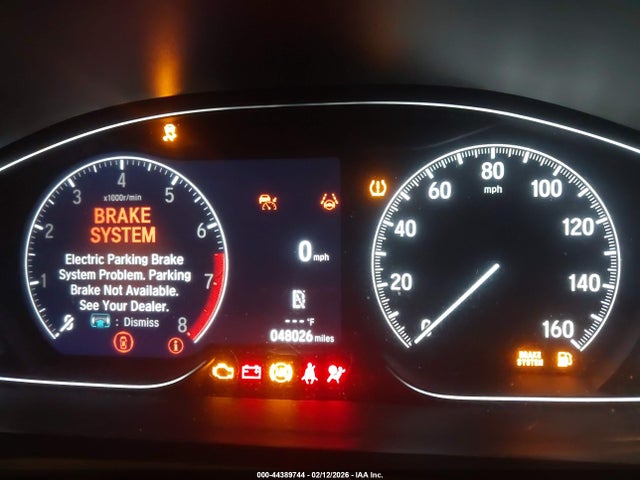 2022 HONDA ACCORD 1HGCV1F4XNA085639 Photo 6