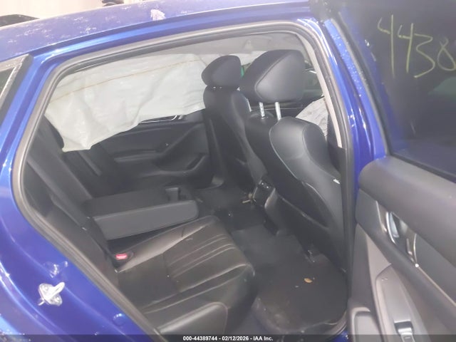 2022 HONDA ACCORD 1HGCV1F4XNA085639 Photo 7