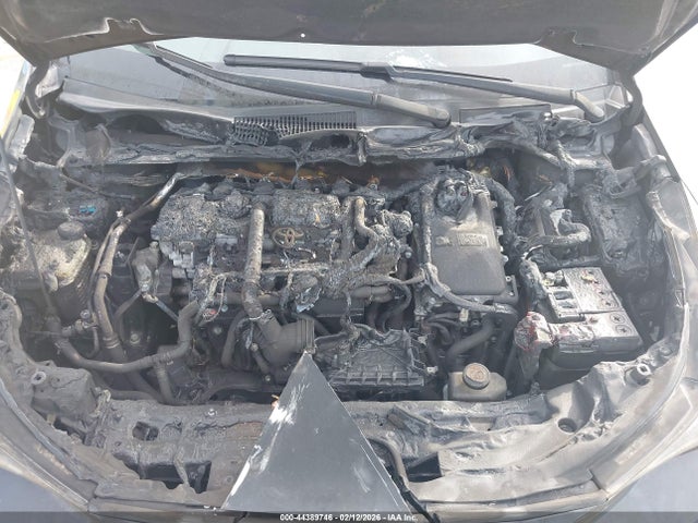 JTDKBRFUXH3029615 Toyota Prius Two