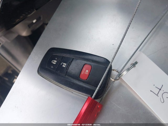 JTDKBRFUXH3029615 Toyota Prius Two