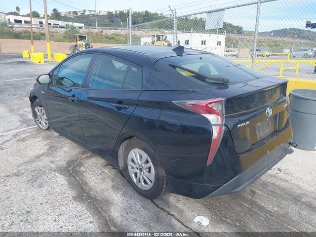 JTDKBRFUXH3029615 Toyota Prius Two