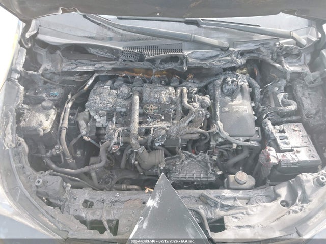 JTDKBRFUXH3029615 Toyota Prius Two