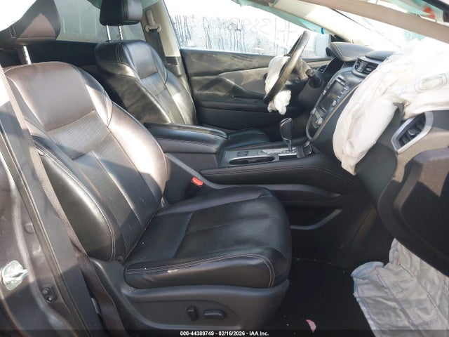 Продажа на аукционе авто 2019 Nissan Murano Sl, vin: 5N1AZ2MS7KN116363, номер лота: 44389749