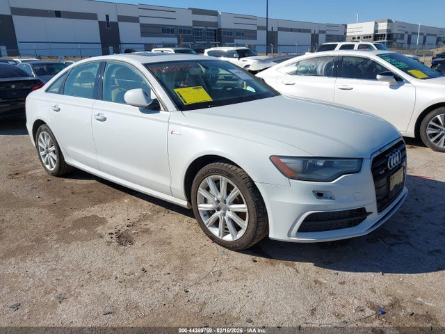 2015 AUDI A6 WAUFGAFC1FN024426 Photo 0