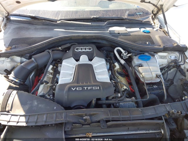 2015 AUDI A6 WAUFGAFC1FN024426 Photo 9