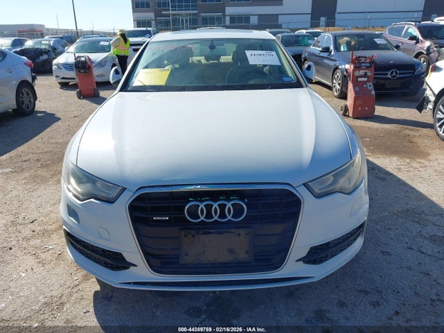 44389759 :رقم المزاد ، WAUFGAFC1FN024426 vin ، 2015 Audi A6 3.0t Premium Plus مزاد بيع