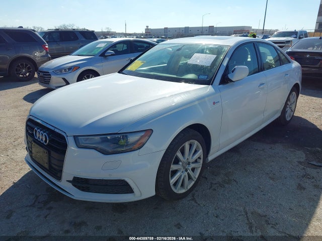 2015 AUDI A6 WAUFGAFC1FN024426 Photo 1