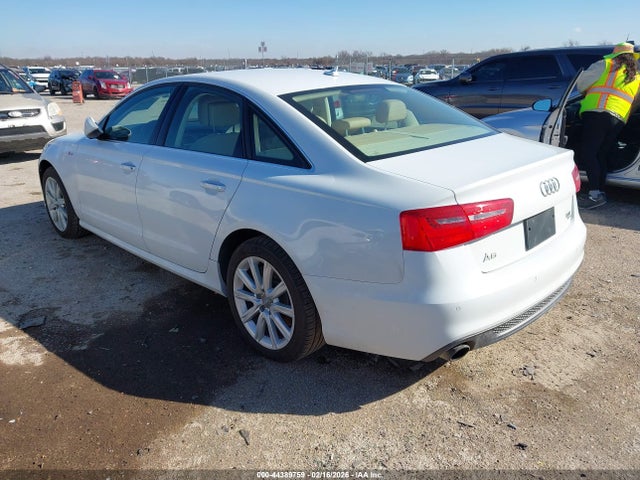 2015 AUDI A6 WAUFGAFC1FN024426 Photo 2