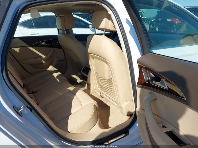 2015 AUDI A6 WAUFGAFC1FN024426 Photo 7