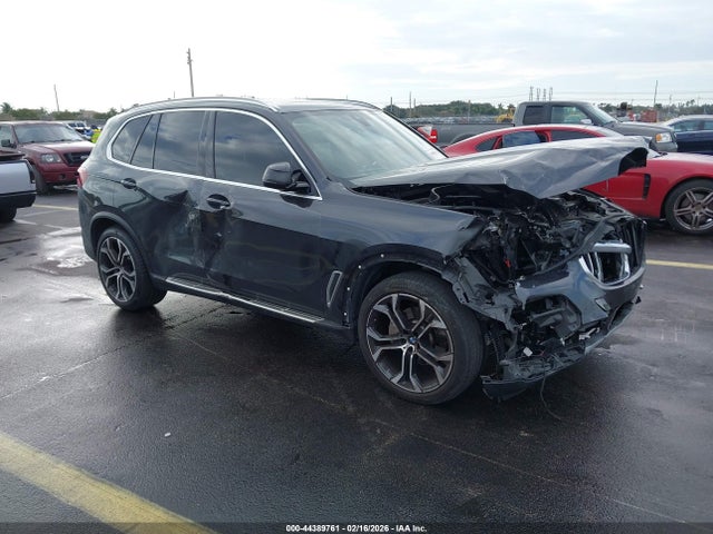 2023 BMW X5 5UXCR4C07P9P18588