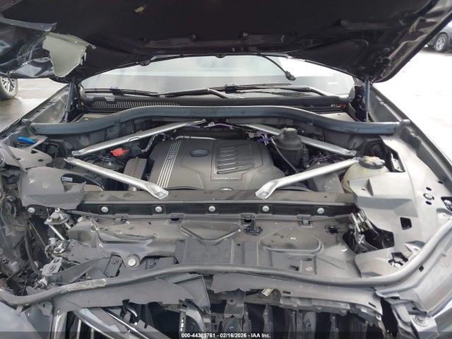 2023 BMW X5 5UXCR4C07P9P18588 Photo 9