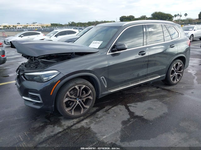 2023 BMW X5 5UXCR4C07P9P18588 Photo 1
