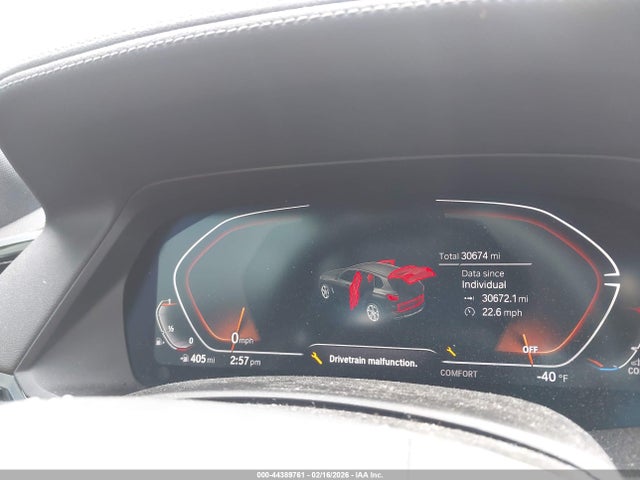 2023 BMW X5 5UXCR4C07P9P18588 Photo 6