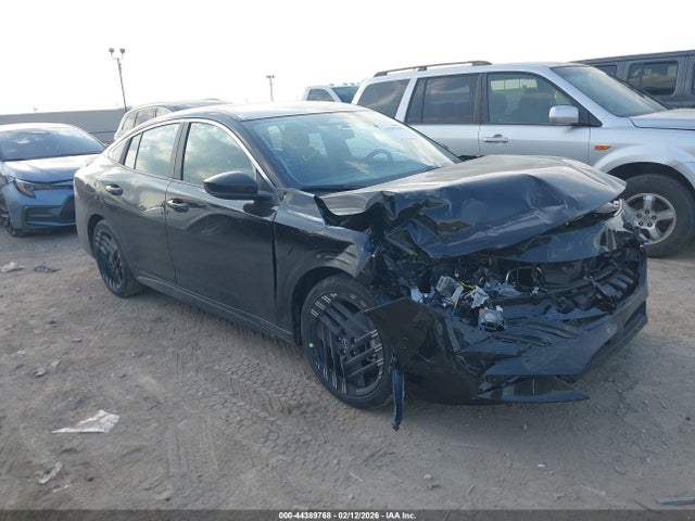 Nissan SENTRA SR 2026 3N1AB9DV8TY228379 головне зображення