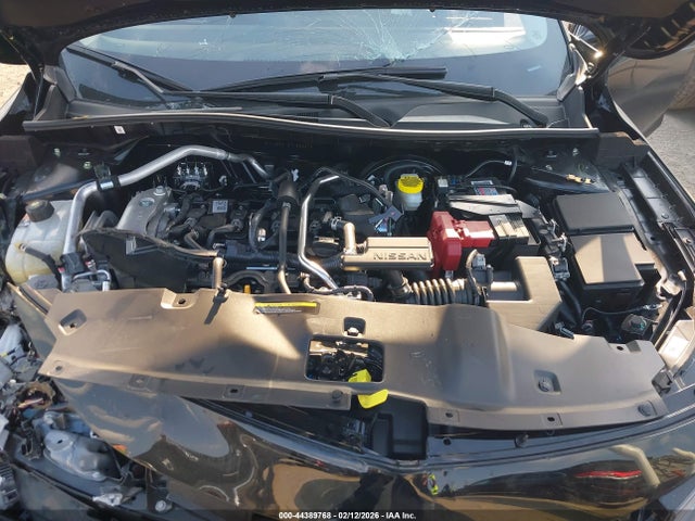 Nissan SENTRA SR 2026 3N1AB9DV8TY228379 Image 10
