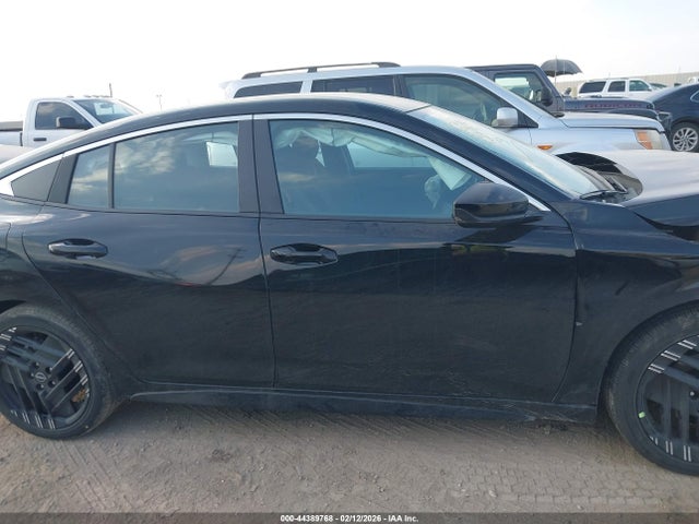 Nissan SENTRA SR 2026 3N1AB9DV8TY228379 Image 12