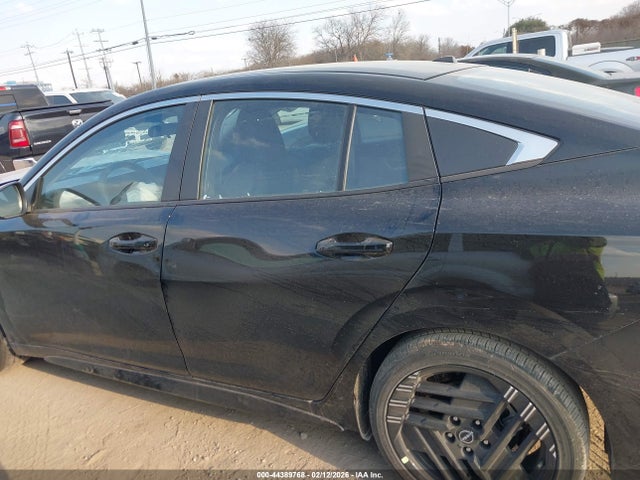Nissan SENTRA SR 2026 3N1AB9DV8TY228379 Image 13