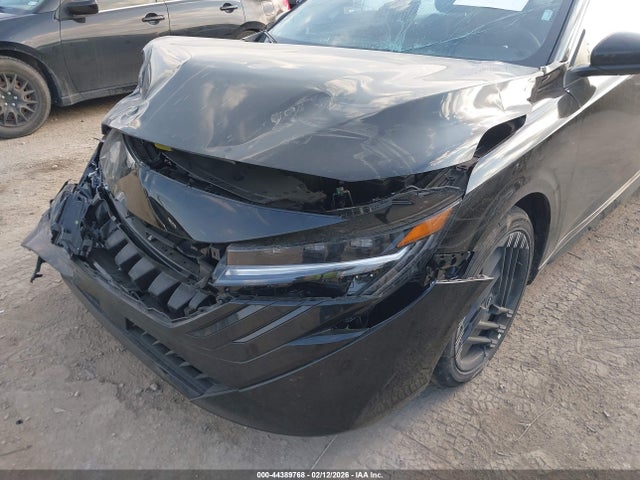 Nissan SENTRA SR 2026 3N1AB9DV8TY228379 Image 17