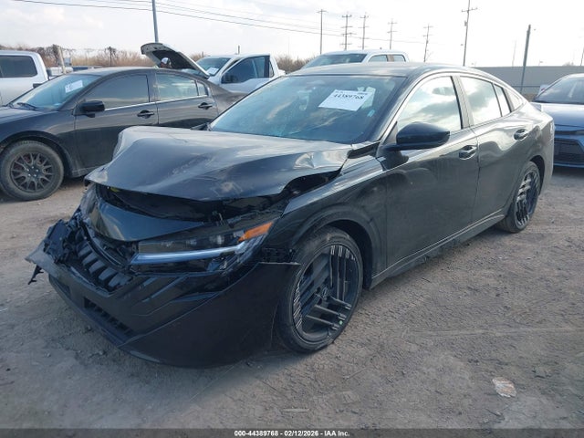 Nissan SENTRA SR 2026 3N1AB9DV8TY228379 Image 2