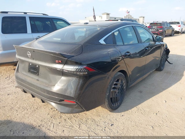 Nissan SENTRA SR 2026 3N1AB9DV8TY228379 Image 4
